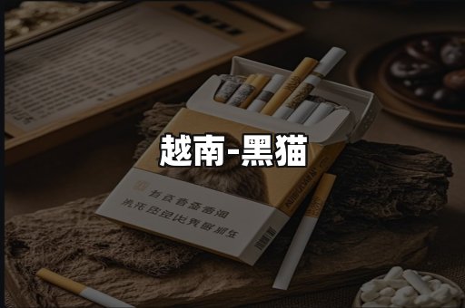 越南黑猫